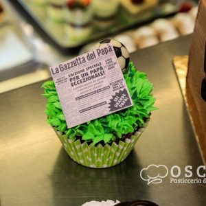 Torta per la Festa del Papa'