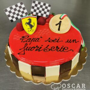 Torta per la Festa del Papa'