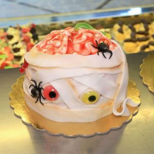 Torta per Halloween