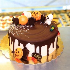 Torta per Halloween