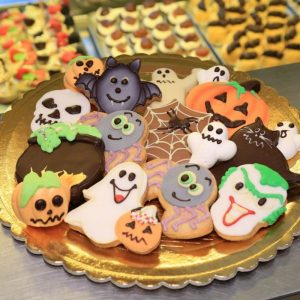 Biscotti per Halloween