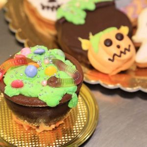 Cupcake per Halloween