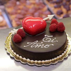 Torta per San Valentino