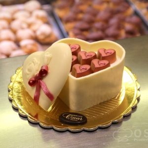 Torta per San Valentino