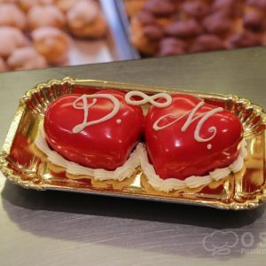 Torta per San Valentino
