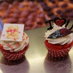 Cupcake per San Valentino