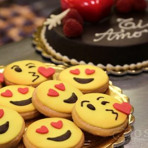 Biscotti per San Valentino