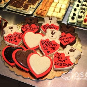Biscotti per San Valentino