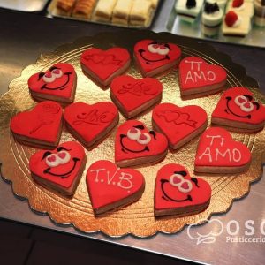 Biscotti per San Valentino