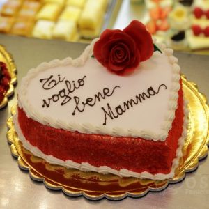 Torta per la Festa della Mamma