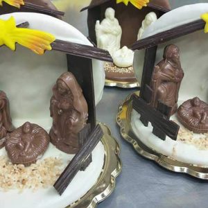 Monoporzioni Natalizie