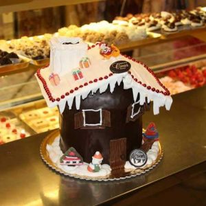Panettoni Decorati