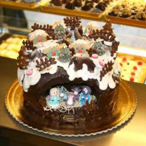 Panettoni Decorati