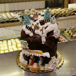 Panettoni Decorati