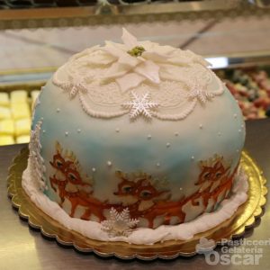 Panettoni Decorati