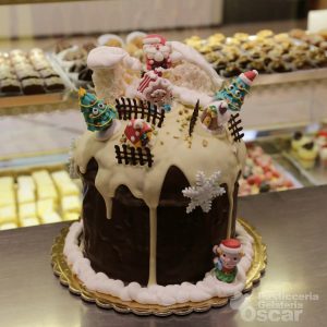 Panettoni Decorati