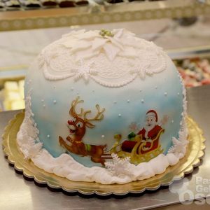 Panettoni Decorati