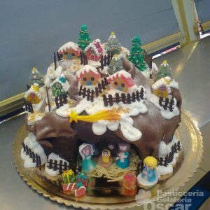 Panettoni Decorati