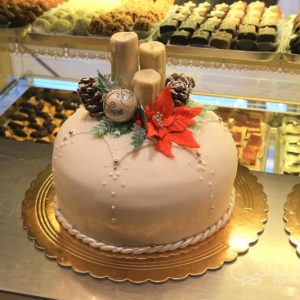 Panettoni Decorati
