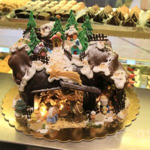 Panettoni Decorati