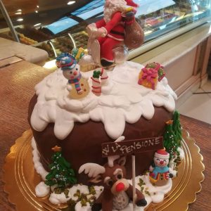 Panettoni Decorati