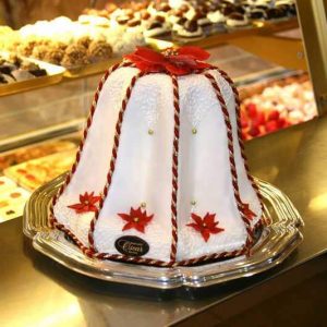 Pandoro Decorato