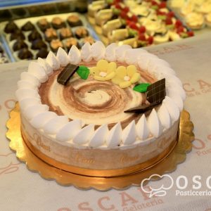 Panna e cioccolato