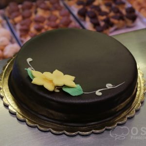 Torta Sacher