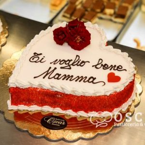 Torta per la Festa della Mamma