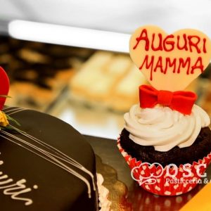 Cupcake per la Festa della Mamma