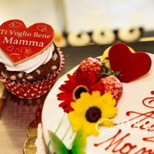 Cupcake per la Festa della Mamma