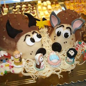 Torte di Natale