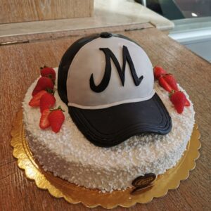Torta Capello compleanno