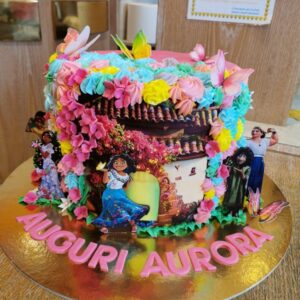 Torta Encanto Compleanno