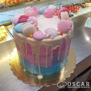 Torta compleanno