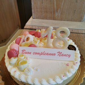 Torta Compleanno