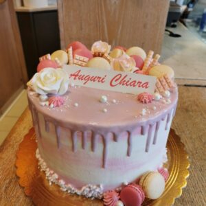 Torta compleanno