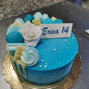 Torta Compleanno
