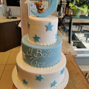 Torta per Battesimo