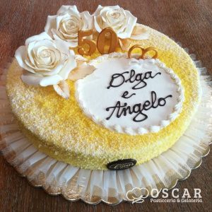 Torta per Anniversario