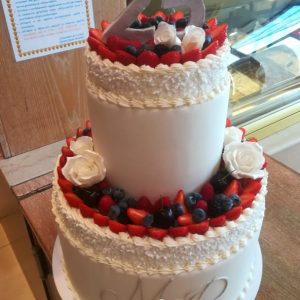 Torta per Anniversario