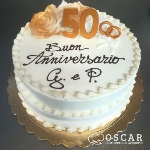 Torta per Anniversario