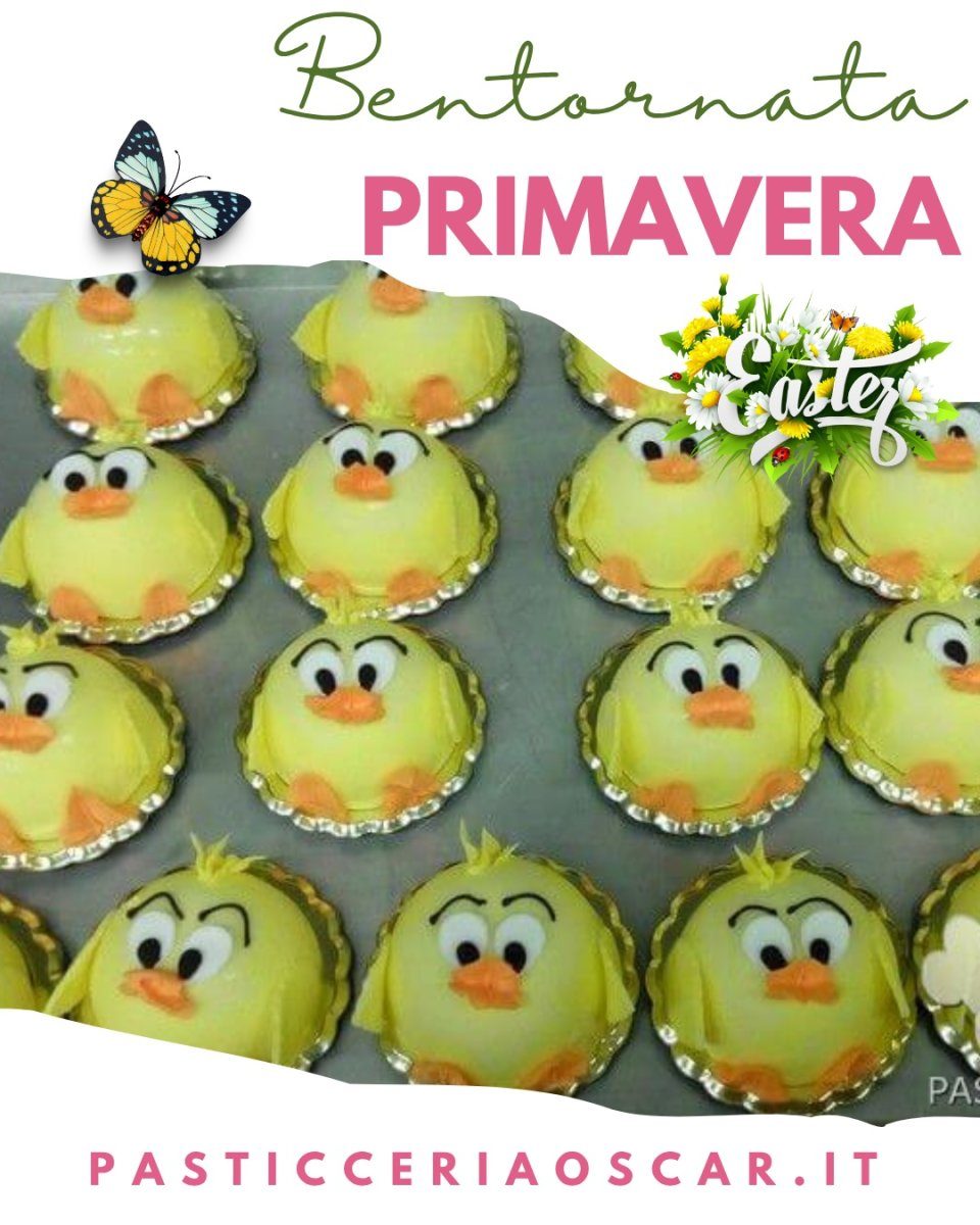 Bentornata Primavera custom crop