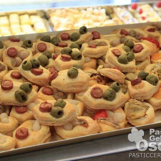 Salatini Assortiti