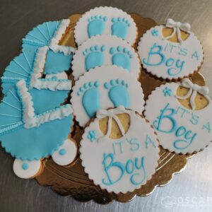 Biscotti decorati