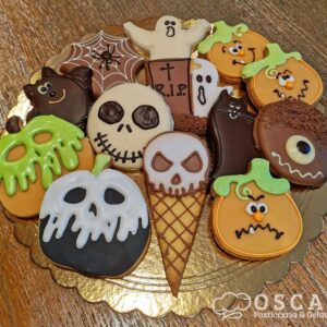 Biscotti per Halloween