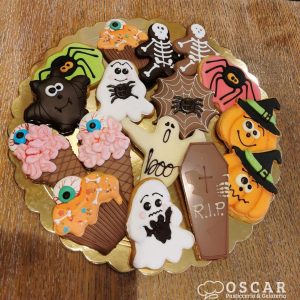 Biscotti per Halloween