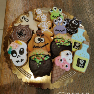 Biscotti per Halloween