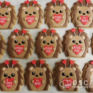 Biscotti per San Valentino