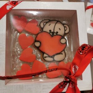 Biscotti per San Valentino